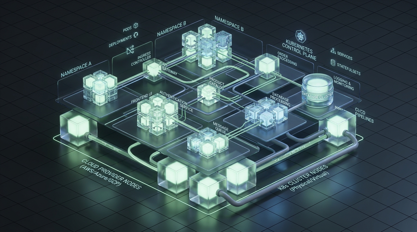 Cloud Microservices & Native Apps