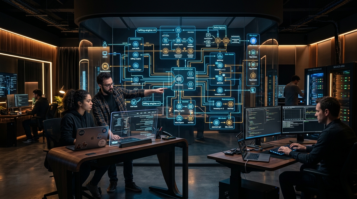 Enterprise IT & Cloud